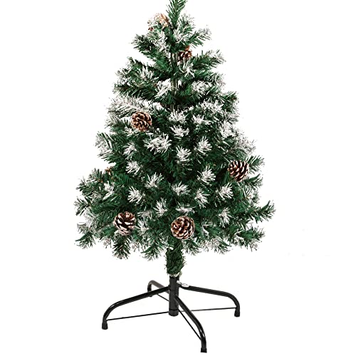 クリスマスツリー シルバー 全長約150cm ホームデコレーション 屋内
