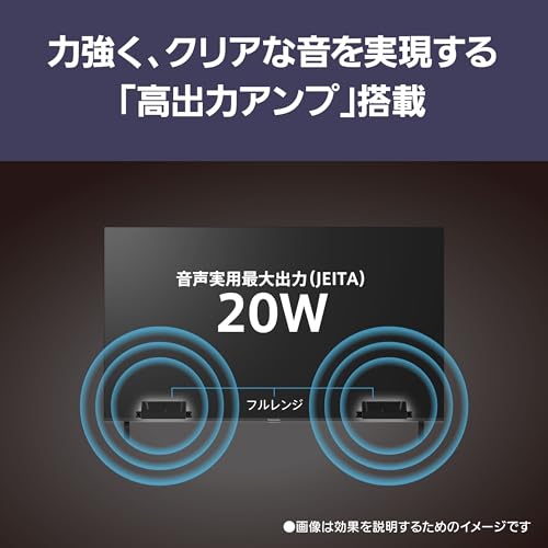 4K液晶テレビ 4