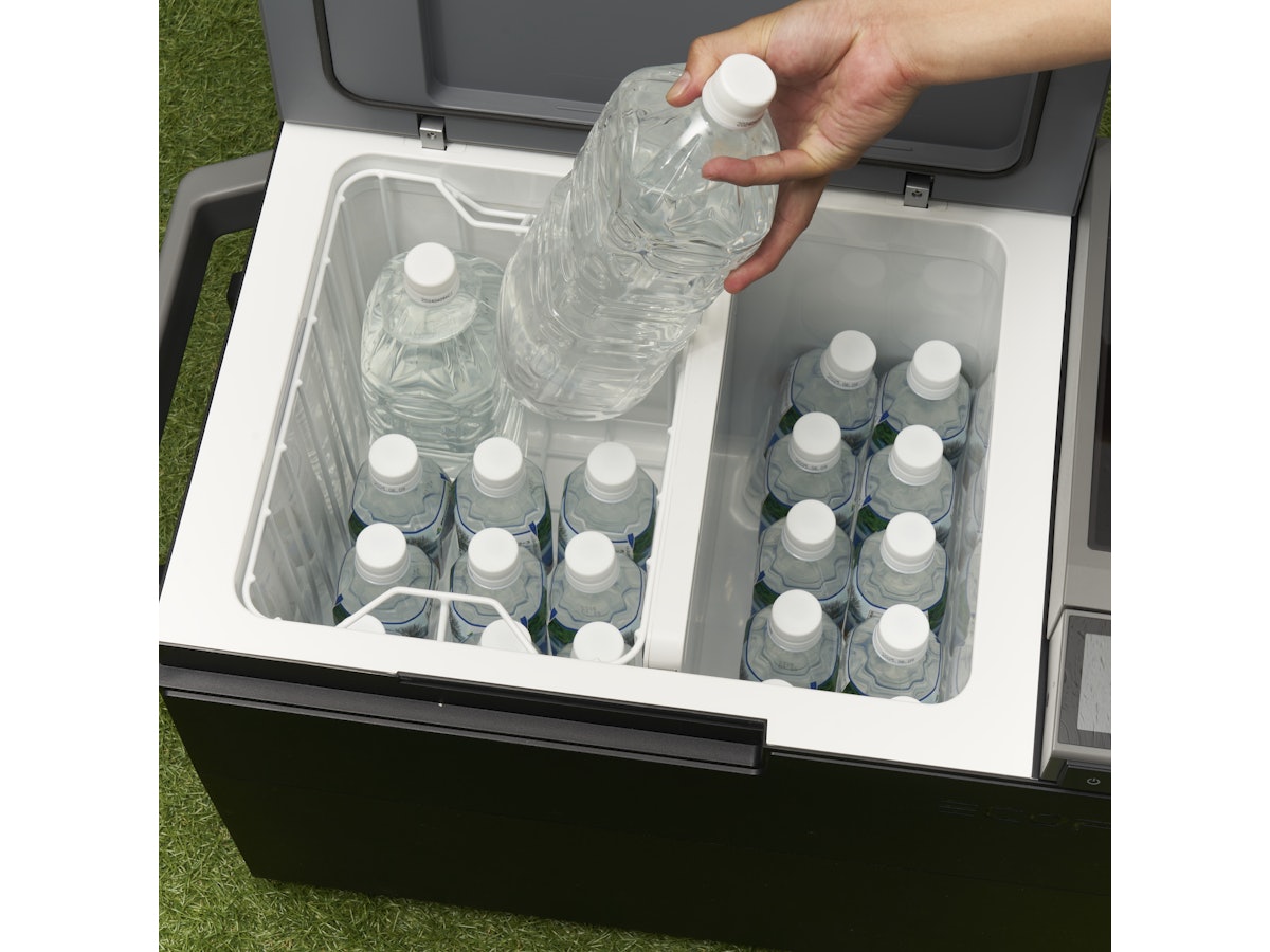 EcoFlow GLACIER ポータブル冷蔵庫をレビュー!クチコミ・評判をもとに EcoFlow GLACIER ポータブル冷蔵庫をレビュー!クチコミ・評判をもとに