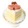 Idea dog chef いちごのショートケーキ 1