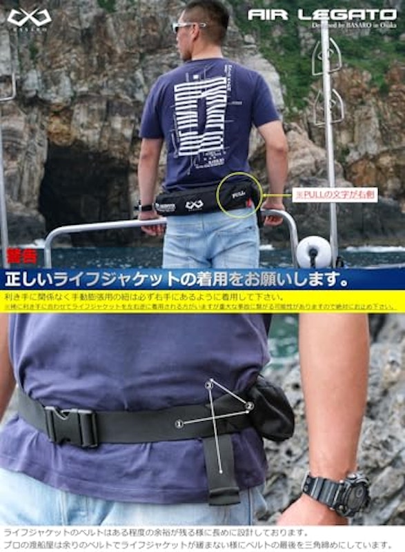 ライフジャケット 7