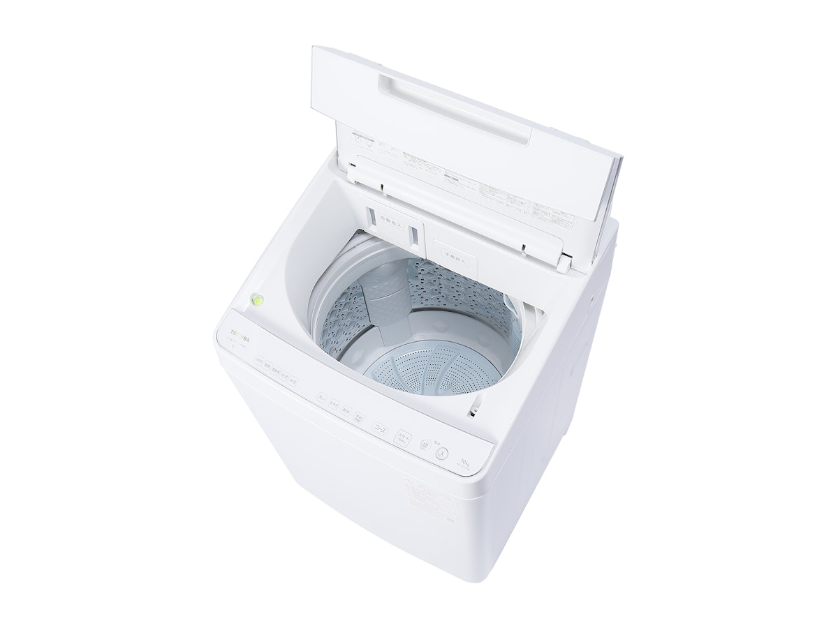 東芝 全自動洗濯機 AW-10DP1をレビュー!クチコミ・評判をもとに徹底 東芝 全自動洗濯機 AW-10DP1をレビュー!クチコミ・評判をもとに徹底