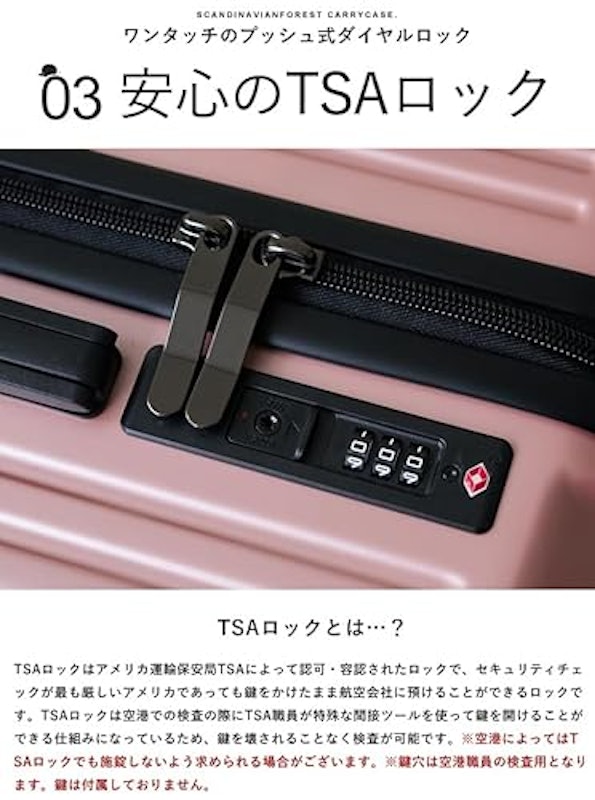 スーツケース 4