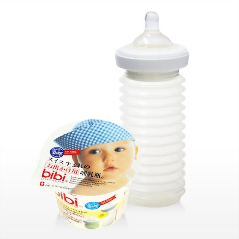 お出かけ用哺乳瓶 1