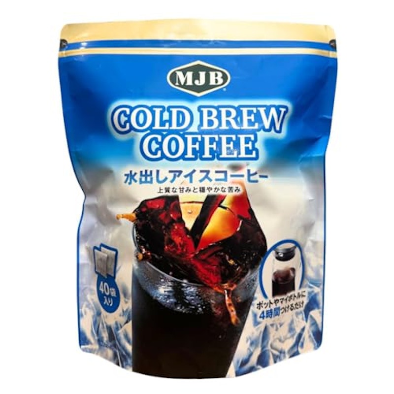コールドブリュー 1