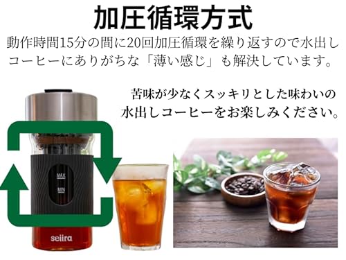 コールドブリューコーヒーメーカー 2