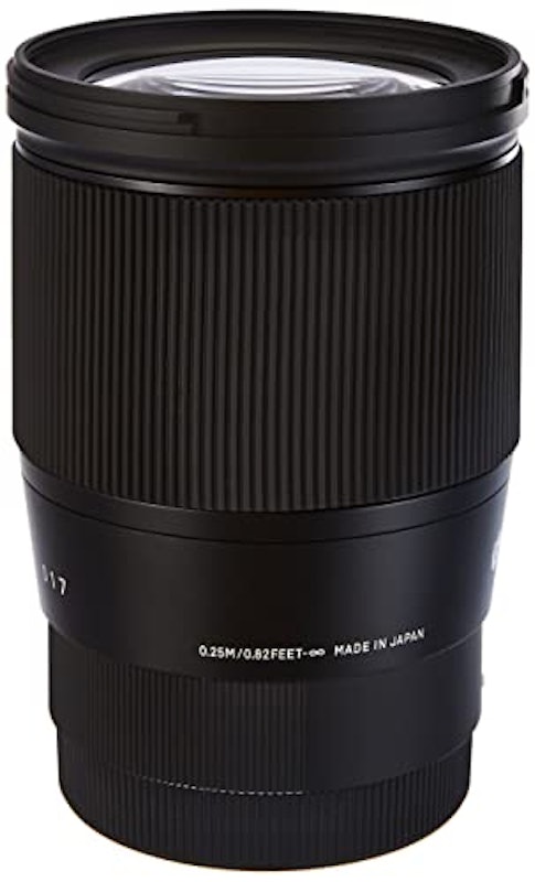 16mm F1.4 DC DN Contemporary 2