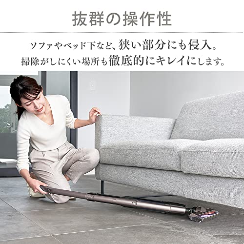 充電式スティッククリーナー 6