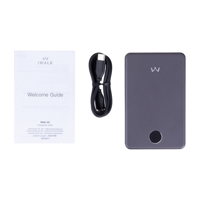 MagSafe対応 モバイルバッテリー 4