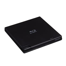 パイオニア ポータブルブルーレイドライブ BDR-XD08LEをレビュー パイオニア ポータブルブルーレイドライブ BDR-XD08LEをレビュー