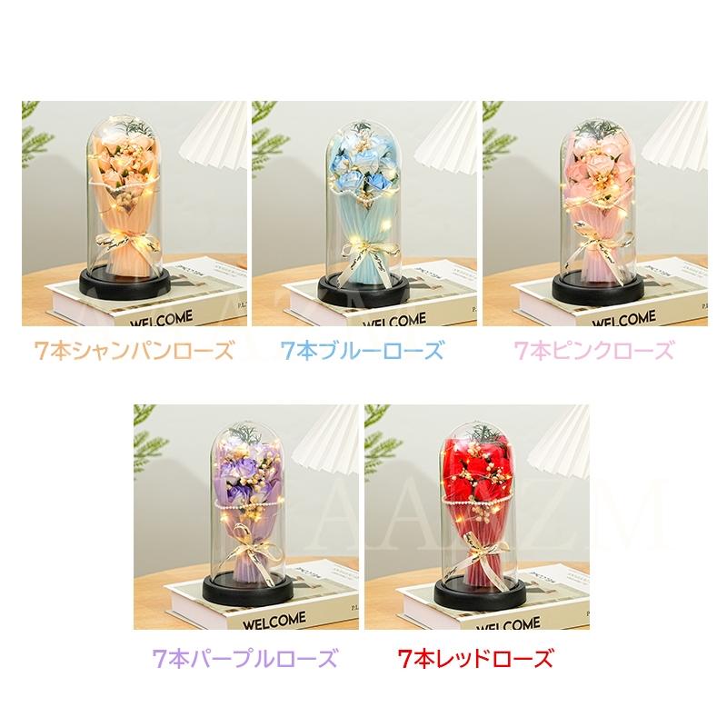 ソープフラワーギフト 3