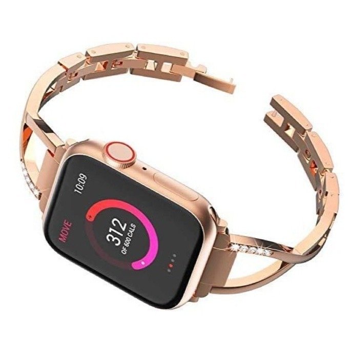 Apple Watch Stainless Band 2