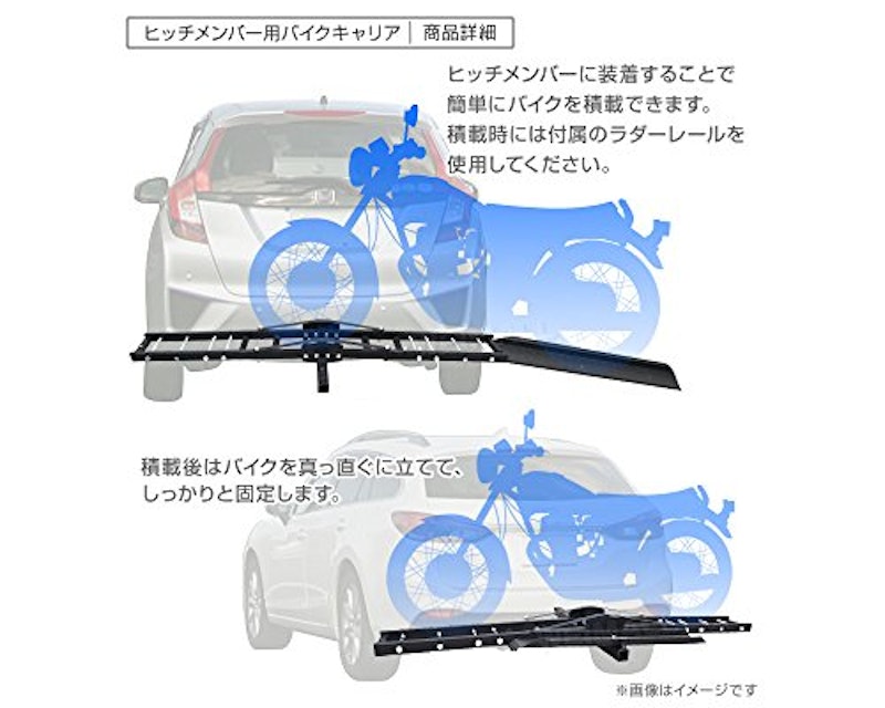 バイクキャリア 3