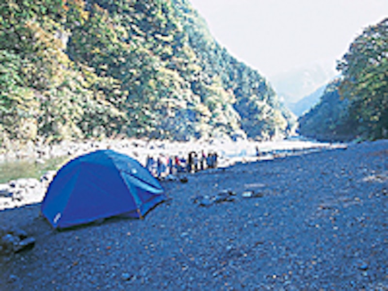 氷川キャンプ場 1