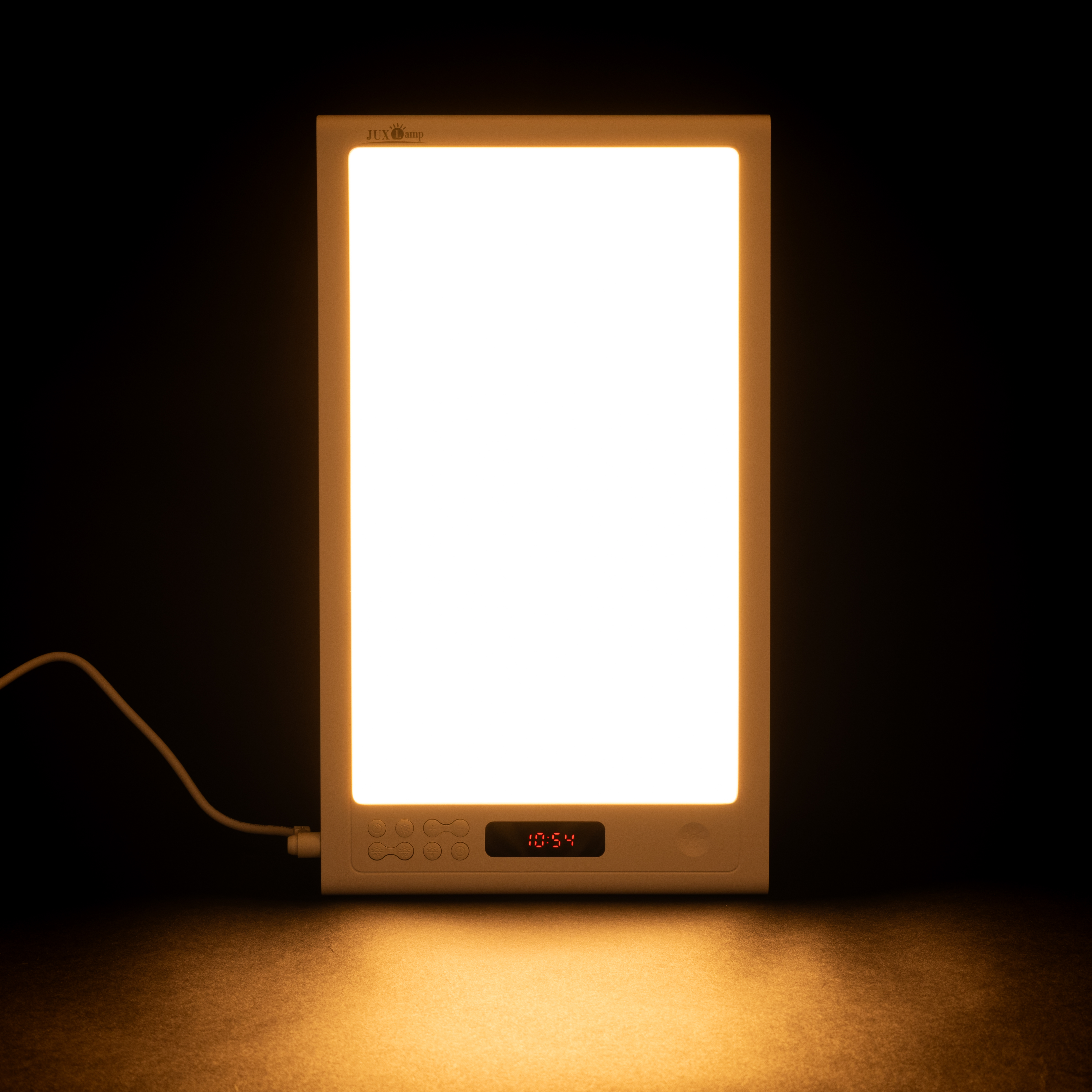 ムーンムーン トトノエライトプレーンを検証レビュー！光目覚まし時計