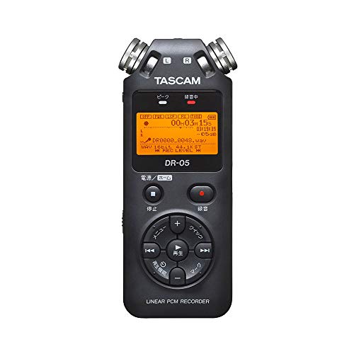 リニアPCMレコーダー 1