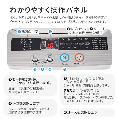 7kgの洗濯機のおすすめ人気ランキング【2025年】 | マイベスト 7kgの洗濯機のおすすめ人気ランキング【2025年】 | マイベスト