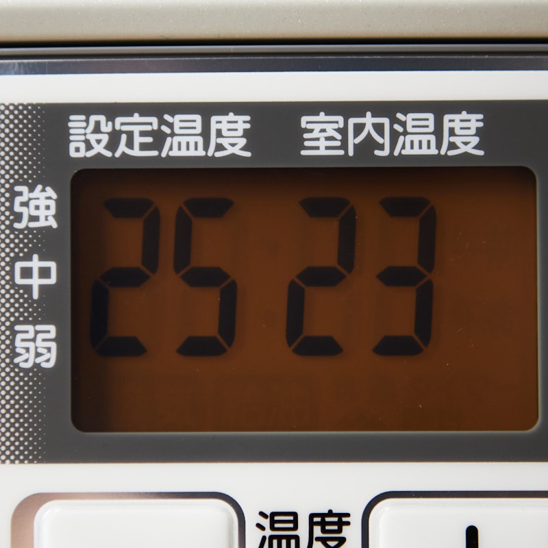 石油ファンヒーター 6