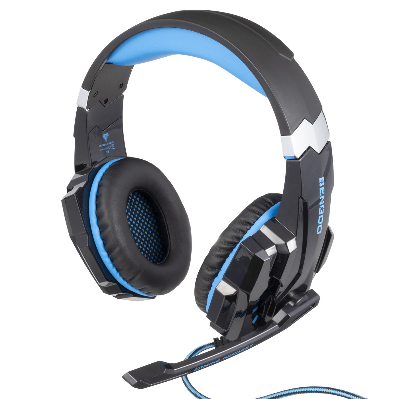 BENGOO ゲーミングヘッドセット G9000を検証レビュー！ゲーミング