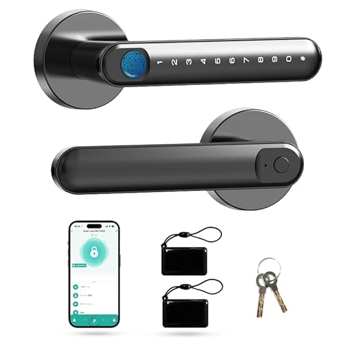 ドアノブ一体型のスマートロックのおすすめ人気ランキング【2026年6月】 1