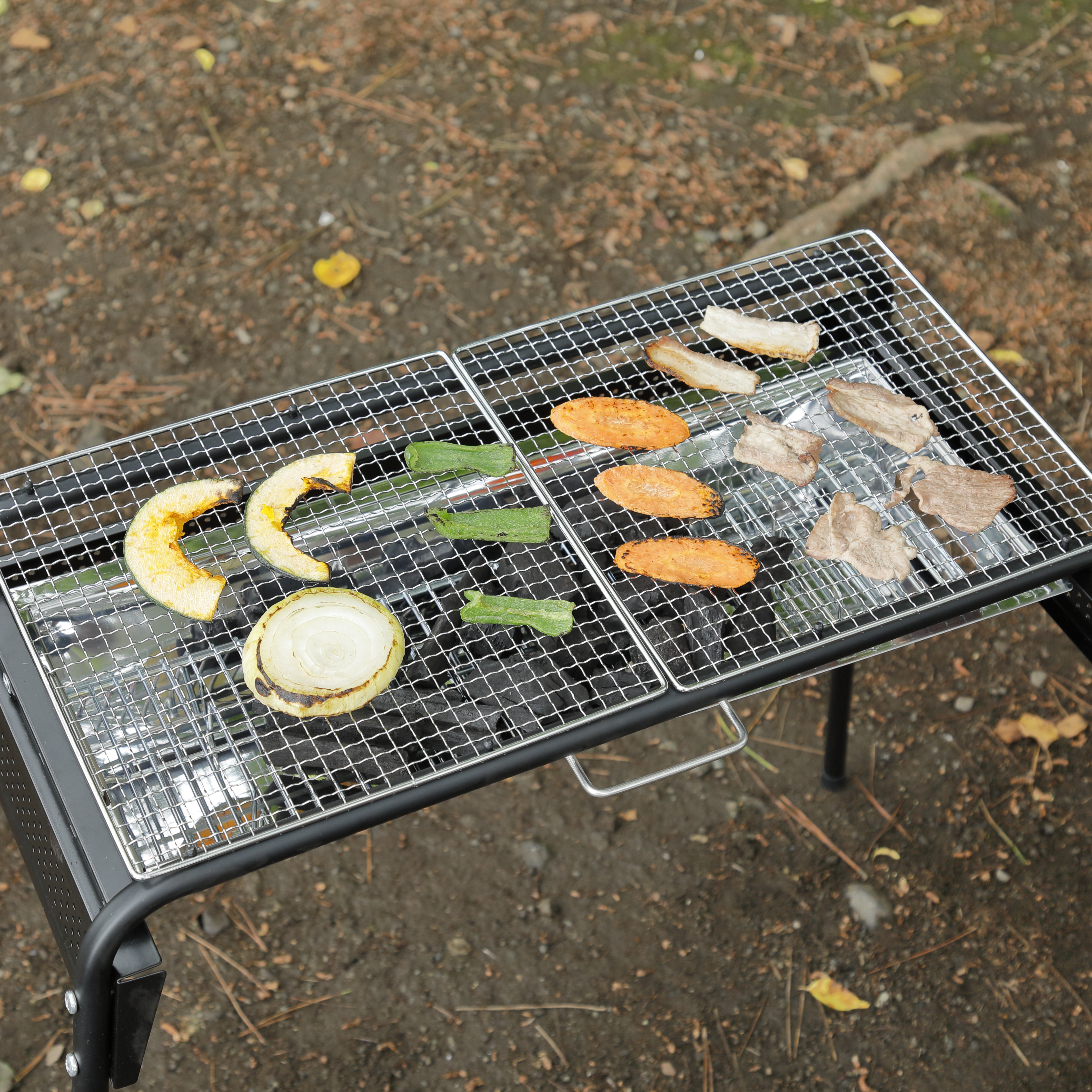 BBQ グリルヤード BBQコンロ 早い者勝ち！超大人気商品！一点！ BBQ