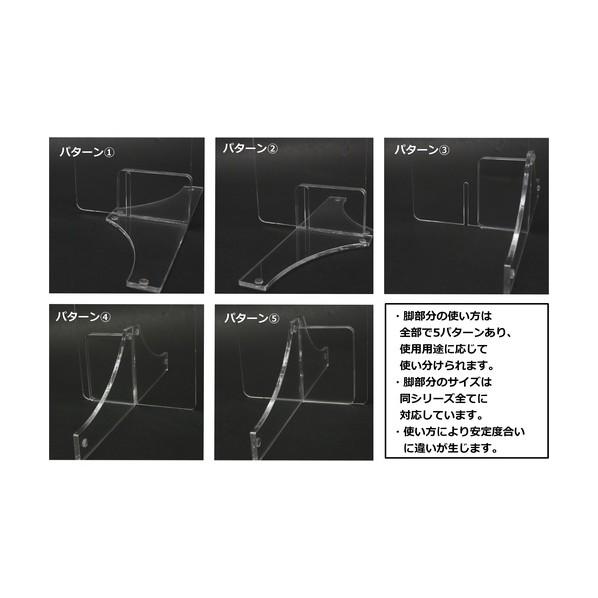 アクリルパーテーション　スプラッシュブロッカー 3
