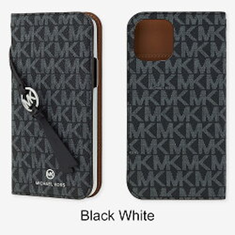 Folio Case Signature with Tassel Charm 3