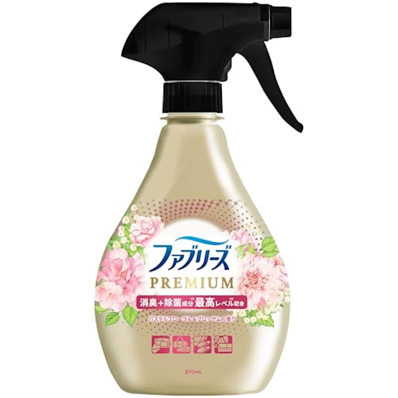 W除菌+消臭 プレミアム パステルフローラル&ブロッサムの香り 1