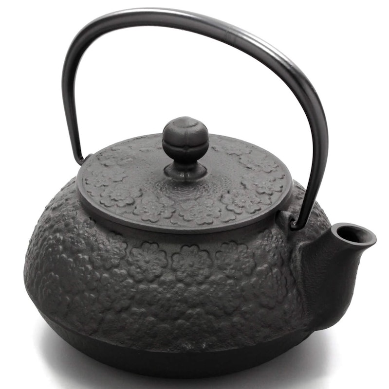 南部鉄器 鉄瓶 1