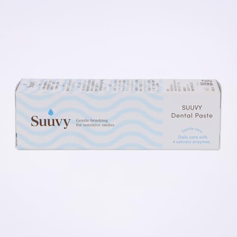 Suuvyデンタルペースト 7