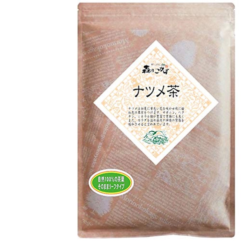 森のこかげ ナツメ茶 1