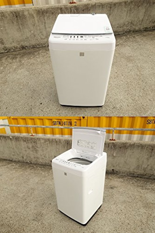 全自動洗濯機 2