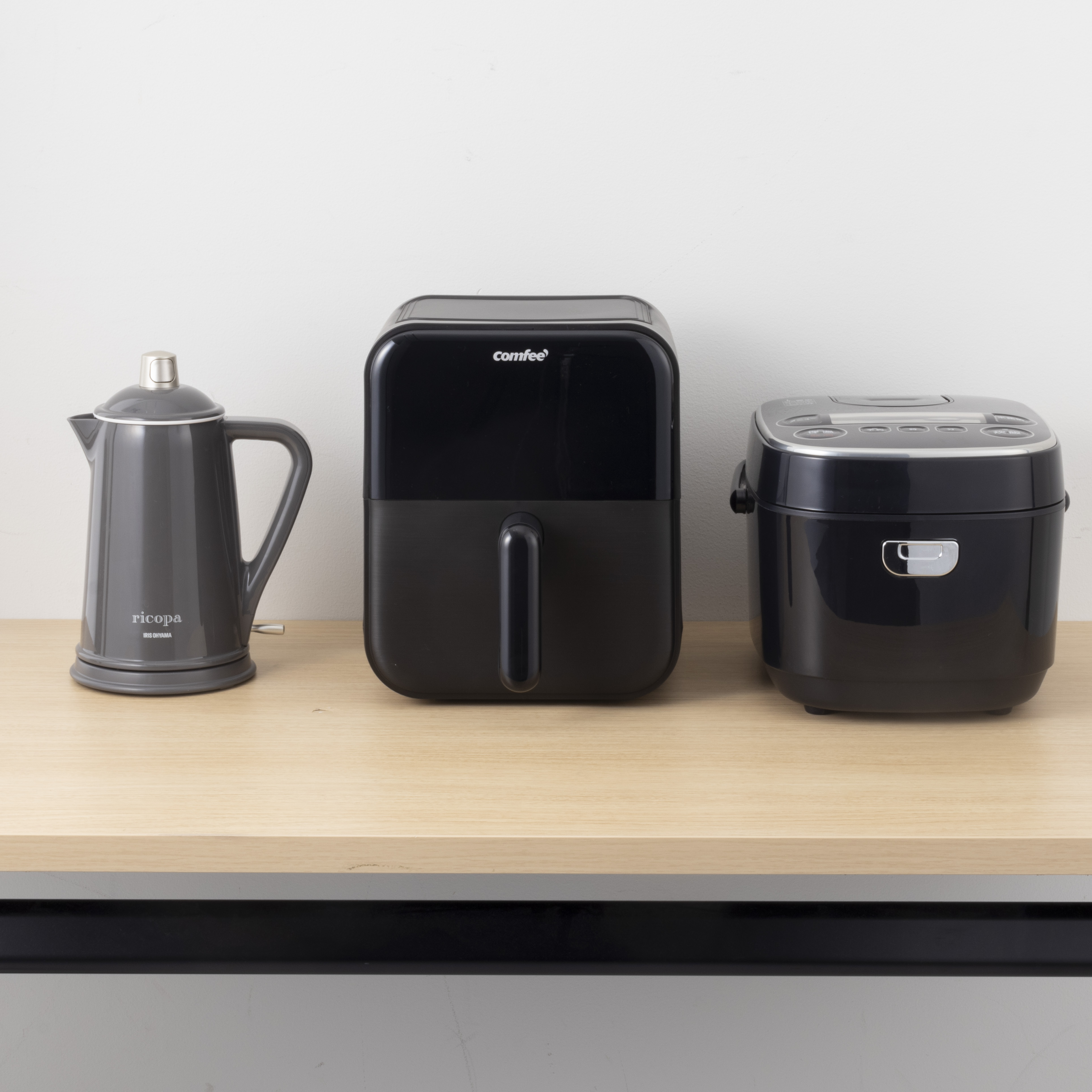 Comfee' ノンフライヤー CAD-40PK00B1を検証レビュー！ノンフライヤー