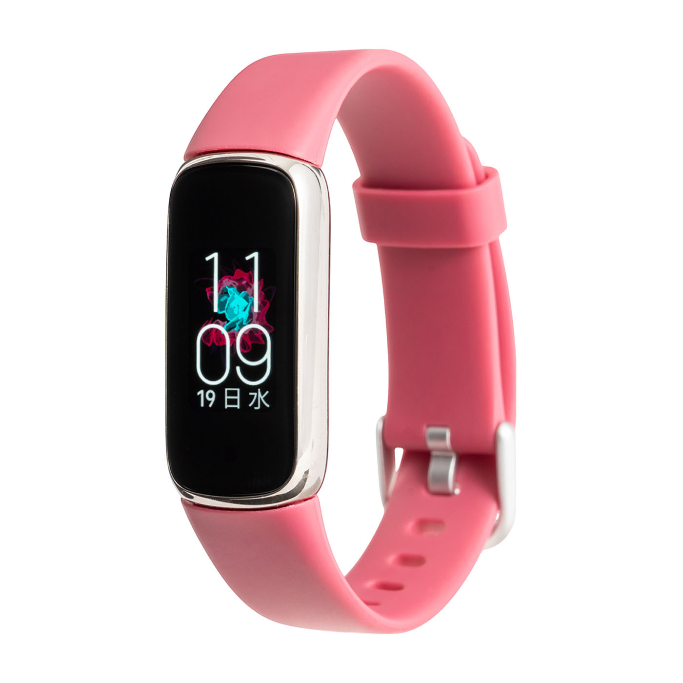fitbit luxe ピンク フィットビット スマートウォッチ Fitbit Luxe 女性に人気のスペシャルエディション！特別仕様の