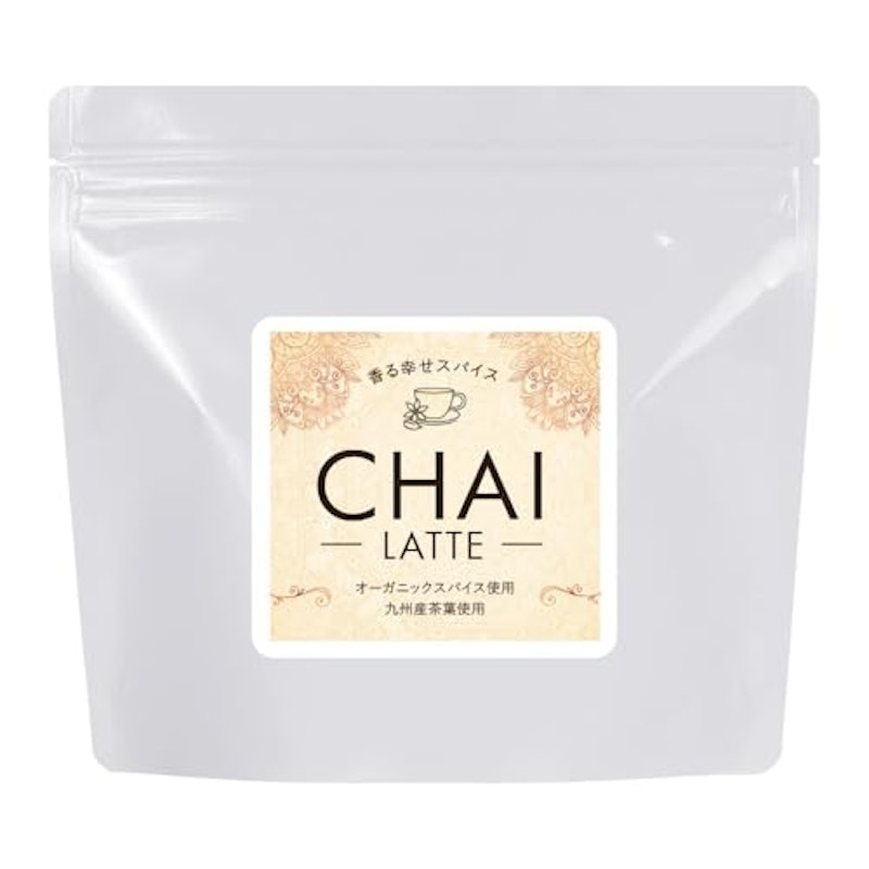 香る幸せスパイスChaiLatte 1