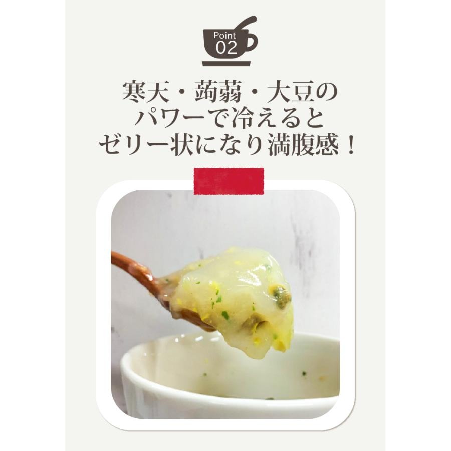カラダ美めぐりプロテインスープ 8