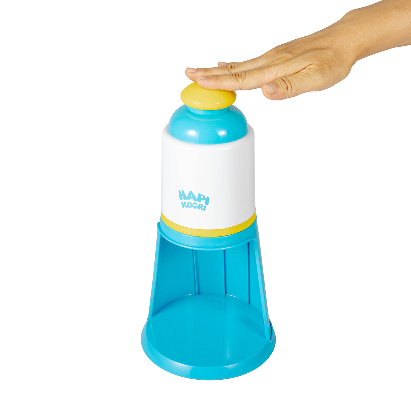ハピコオリ 電動かき氷器 8