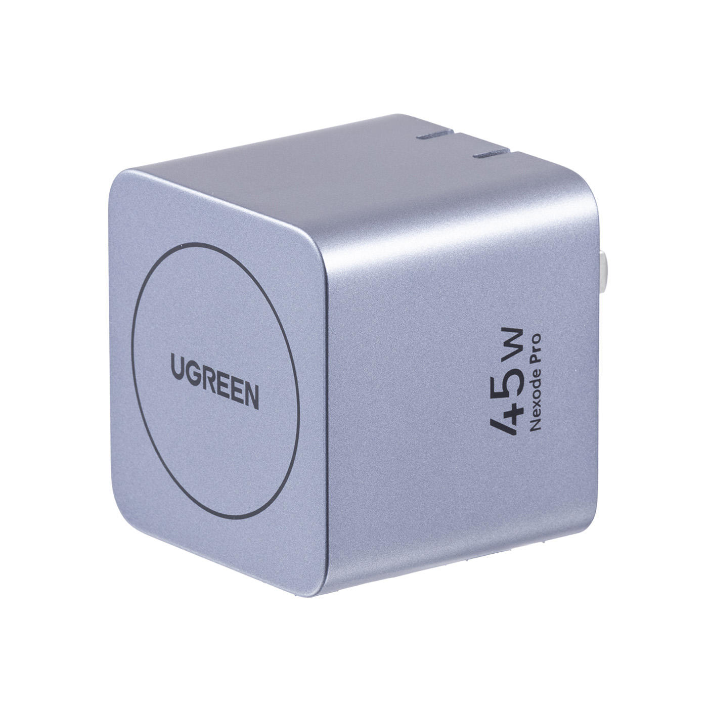 巻き取り式 USB-Cケーブル内蔵 充電器 45W 1