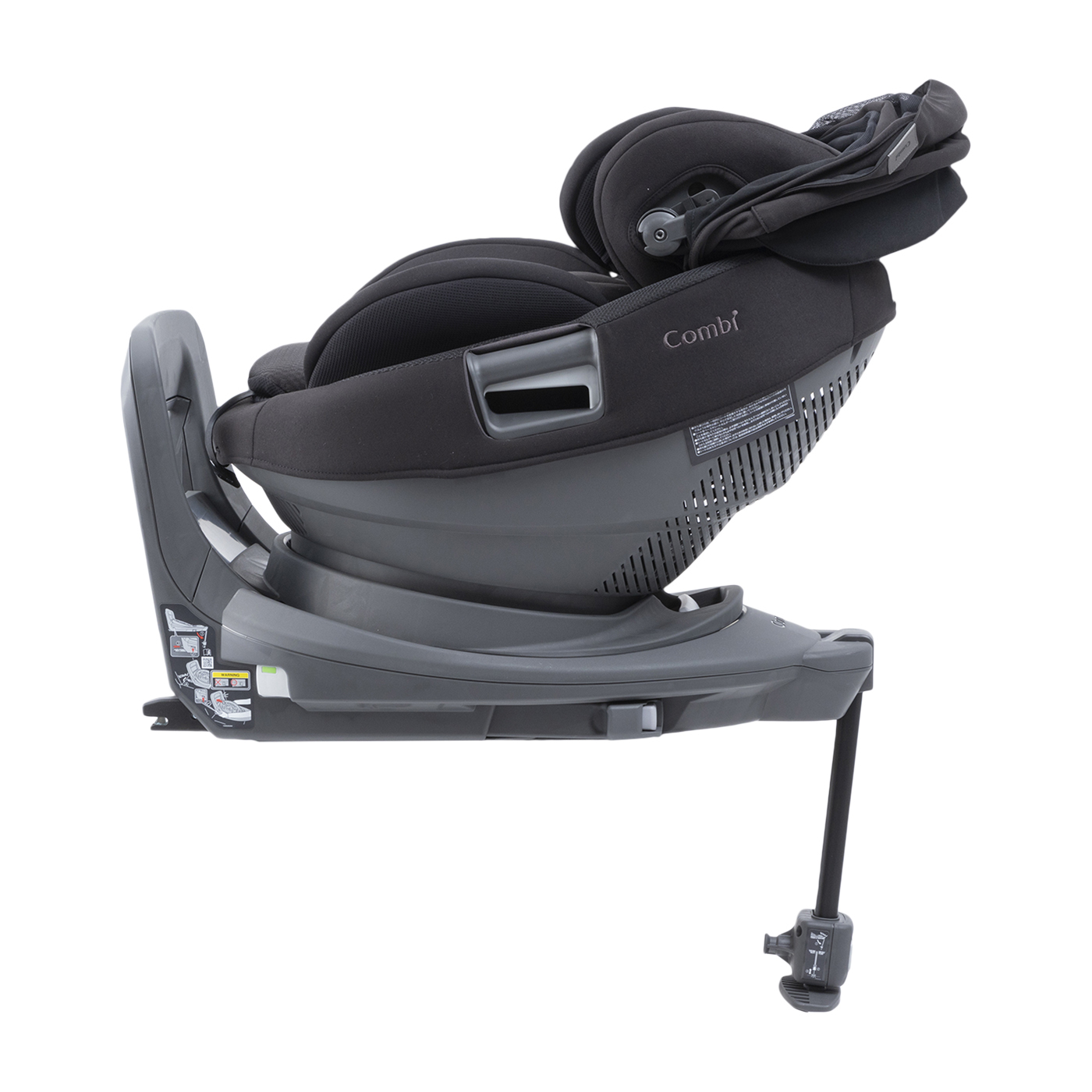 カーメイト エールベベ・クルットR グランス2 BF146をレビュー