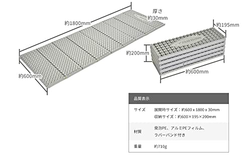 防水アコーディオンマット DX 4