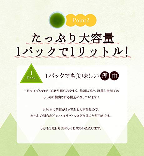 22年 水出し緑茶のおすすめ人気ランキング選 Mybest