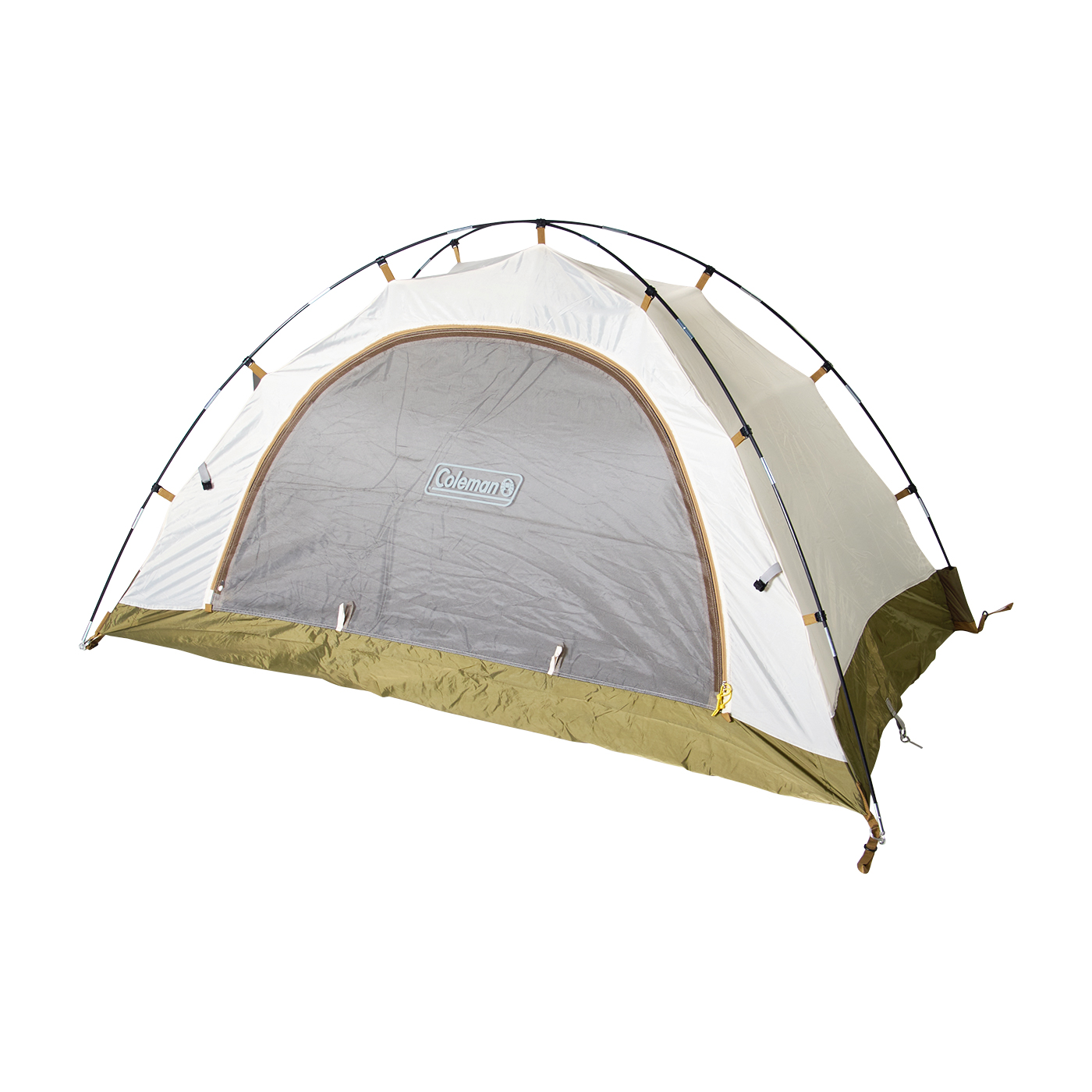定価 Hiマートキャンピングテント ツーリングテント ドーム型テント 4-5人用 ダブルウォール キャンプ用品