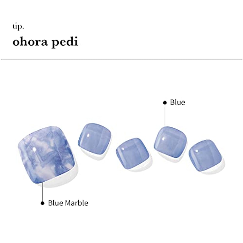 P Marble Soda 3
