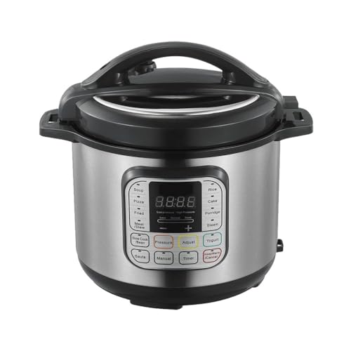 6リットルの電気圧力鍋のおすすめ人気ランキング【2025年12月】 | マイ