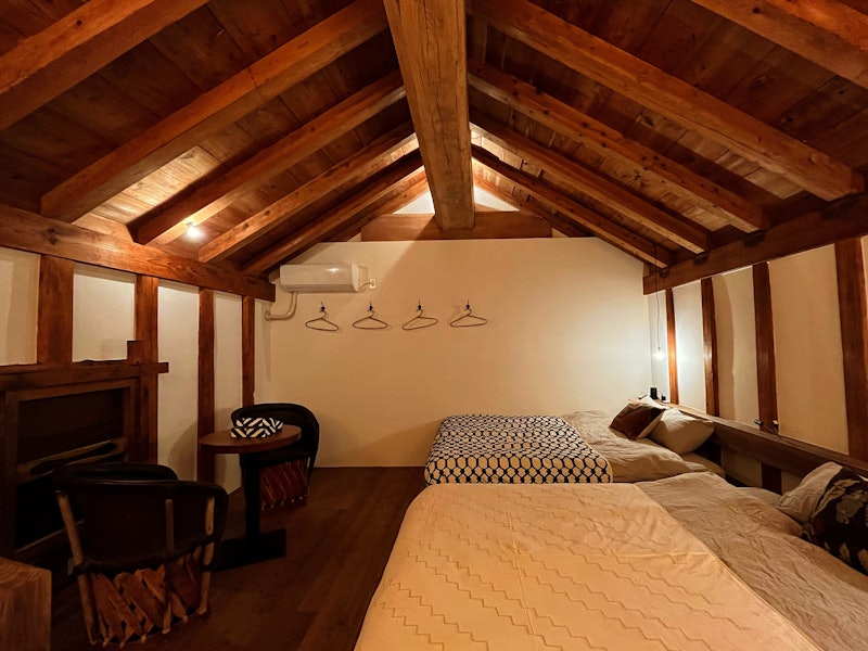 The Bath & Bed Tateyama 1
