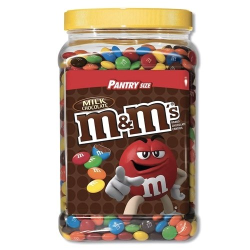エムアンドエムズ ミルクチョコレート 1