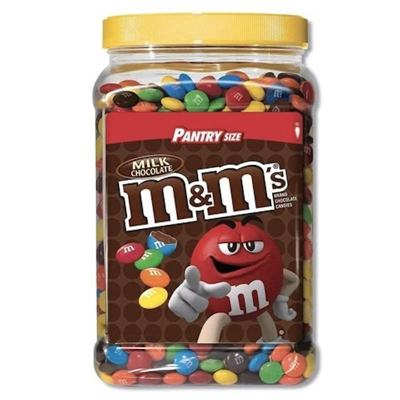 エムアンドエムズ ミルクチョコレート 1