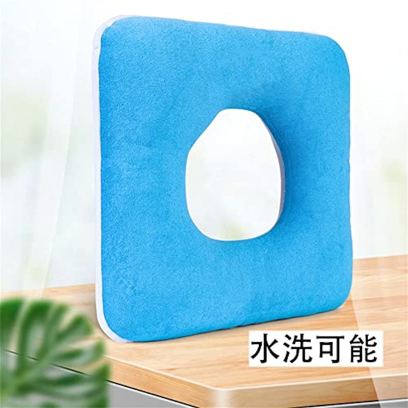 穴あきクッション 6