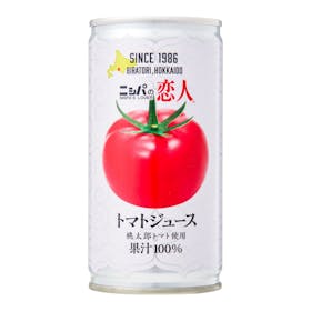 びらとり農業協同組合 ニシパの恋人 トマトジュース 検証レビュー評価 1