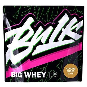 BULK　SPORTS☆バルクスポーツ☆BIG　WHEY☆ビッグホエイ☆バナナミルク☆1ｋｇ☆新品未開封